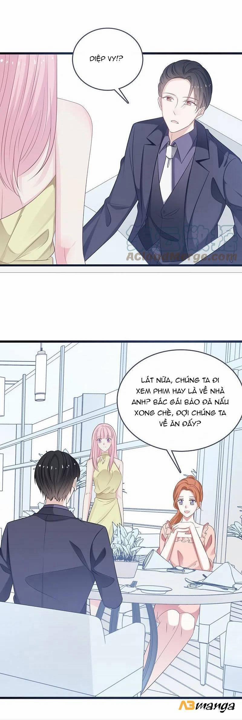 Tổng Tài Daddy Đuổi Tới Nơi Rồi 184 trang 21