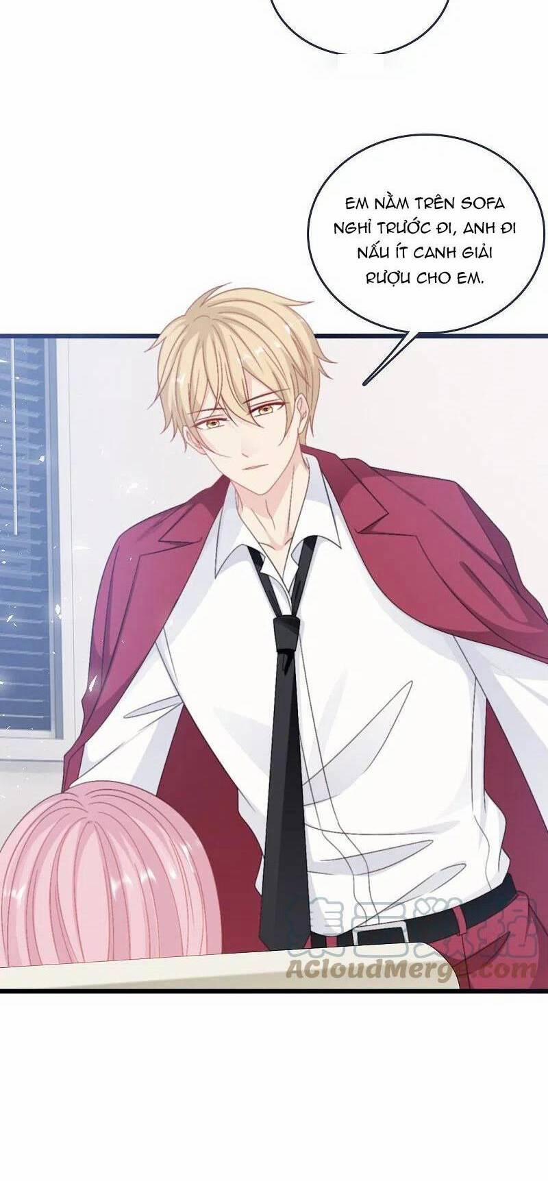 Tổng Tài Daddy Đuổi Tới Nơi Rồi 184 trang 4