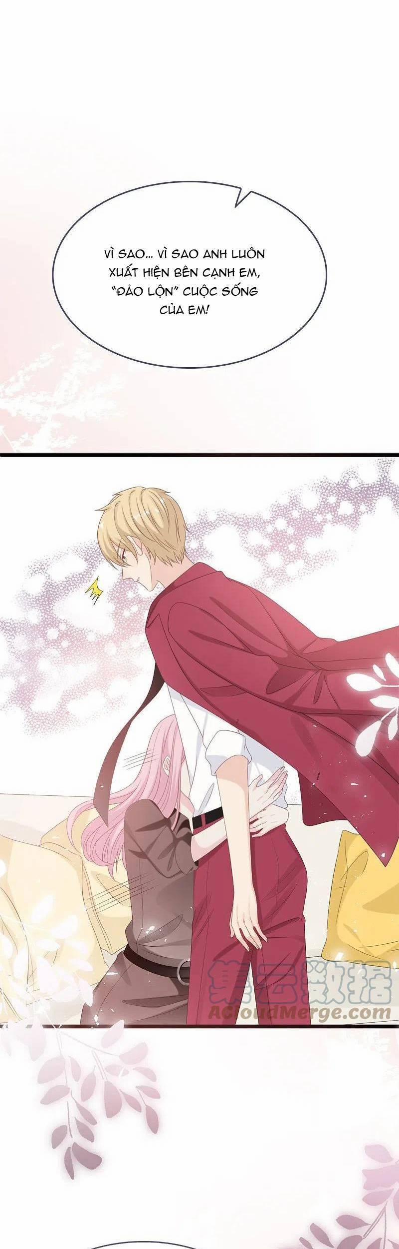 Tổng Tài Daddy Đuổi Tới Nơi Rồi 184 trang 5