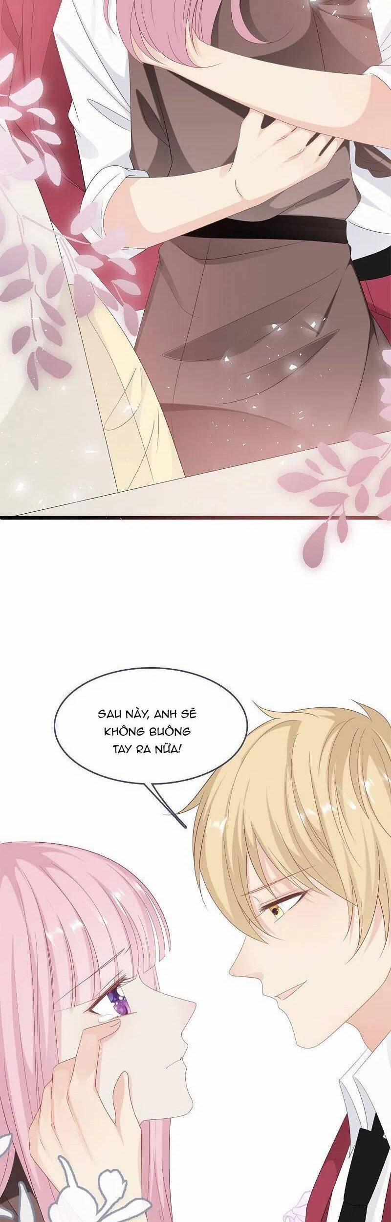 Tổng Tài Daddy Đuổi Tới Nơi Rồi 184 trang 8