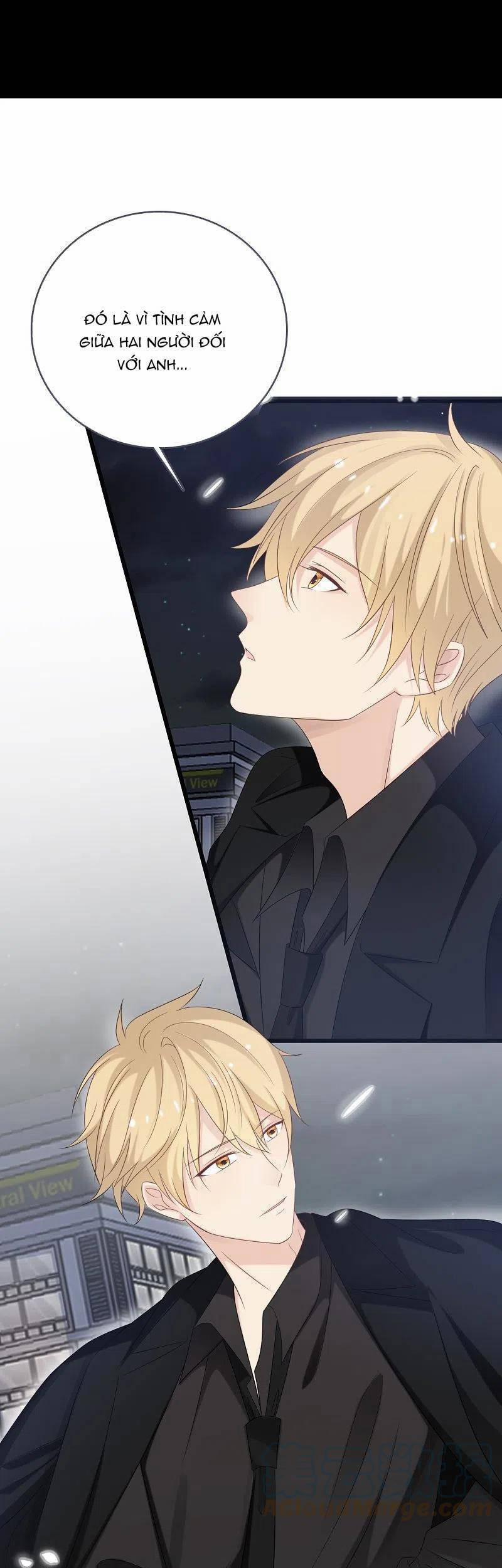 Tổng Tài Daddy Đuổi Tới Nơi Rồi 185 trang 12