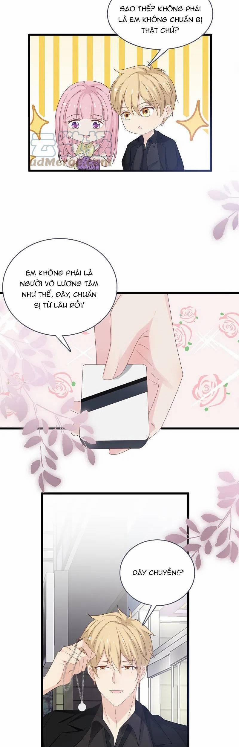 Tổng Tài Daddy Đuổi Tới Nơi Rồi 185 trang 16