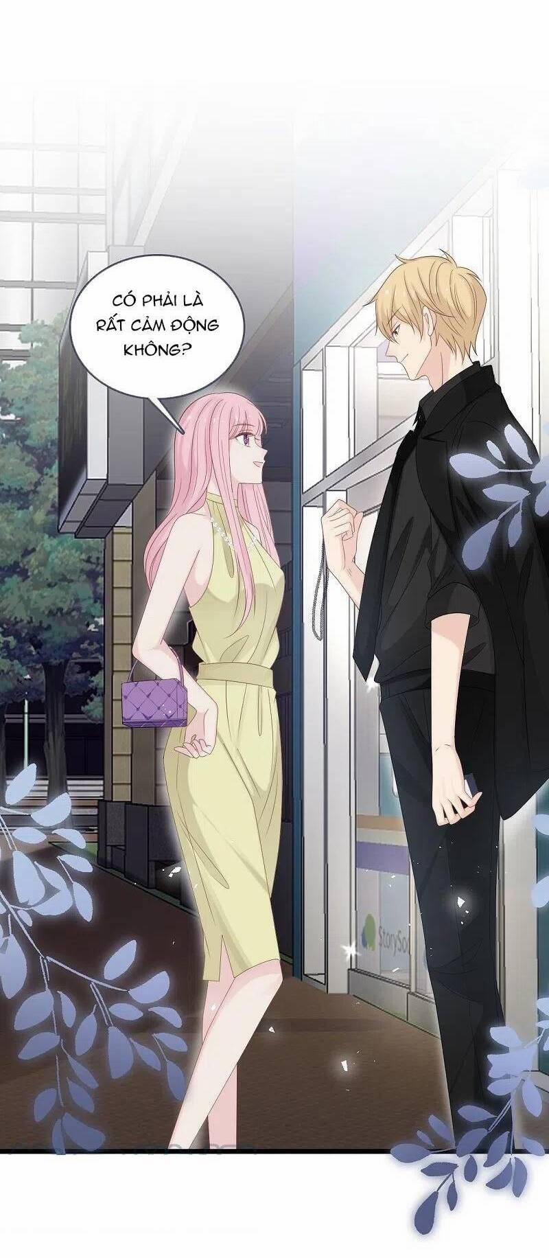 Tổng Tài Daddy Đuổi Tới Nơi Rồi 185 trang 19