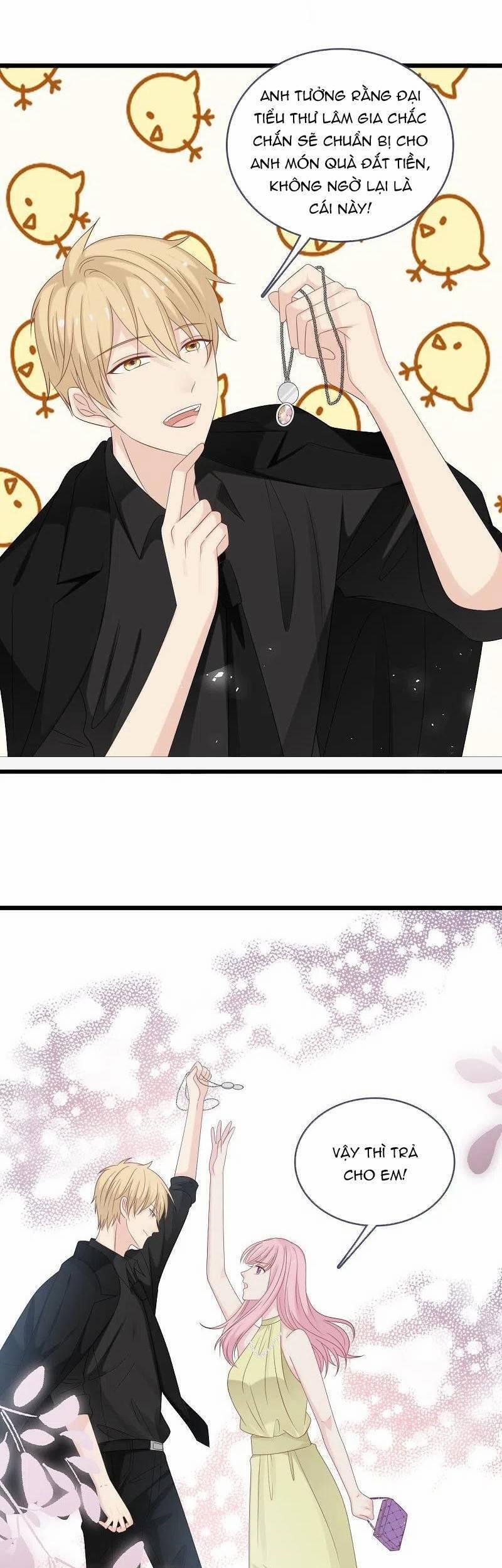 Tổng Tài Daddy Đuổi Tới Nơi Rồi 185 trang 20