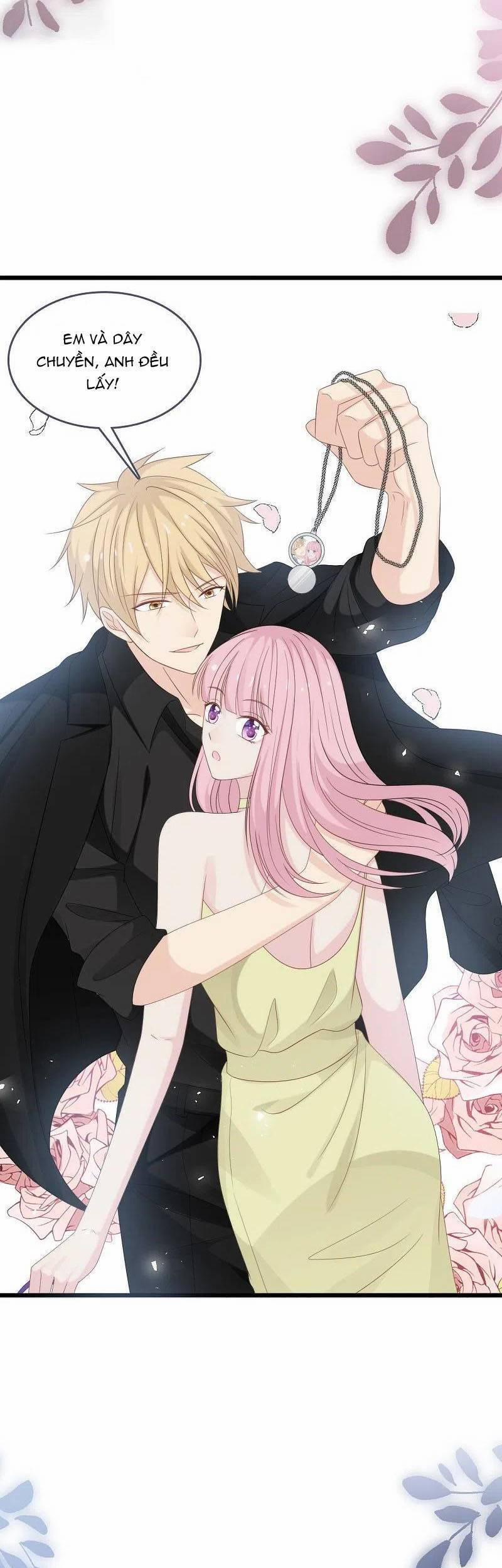 Tổng Tài Daddy Đuổi Tới Nơi Rồi 185 trang 22