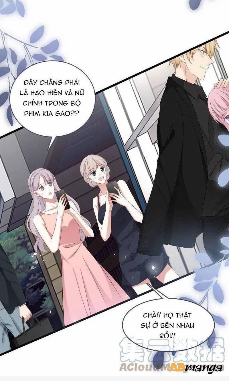 Tổng Tài Daddy Đuổi Tới Nơi Rồi 185 trang 23