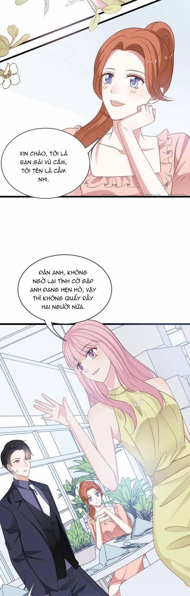 Tổng Tài Daddy Đuổi Tới Nơi Rồi 185 trang 3