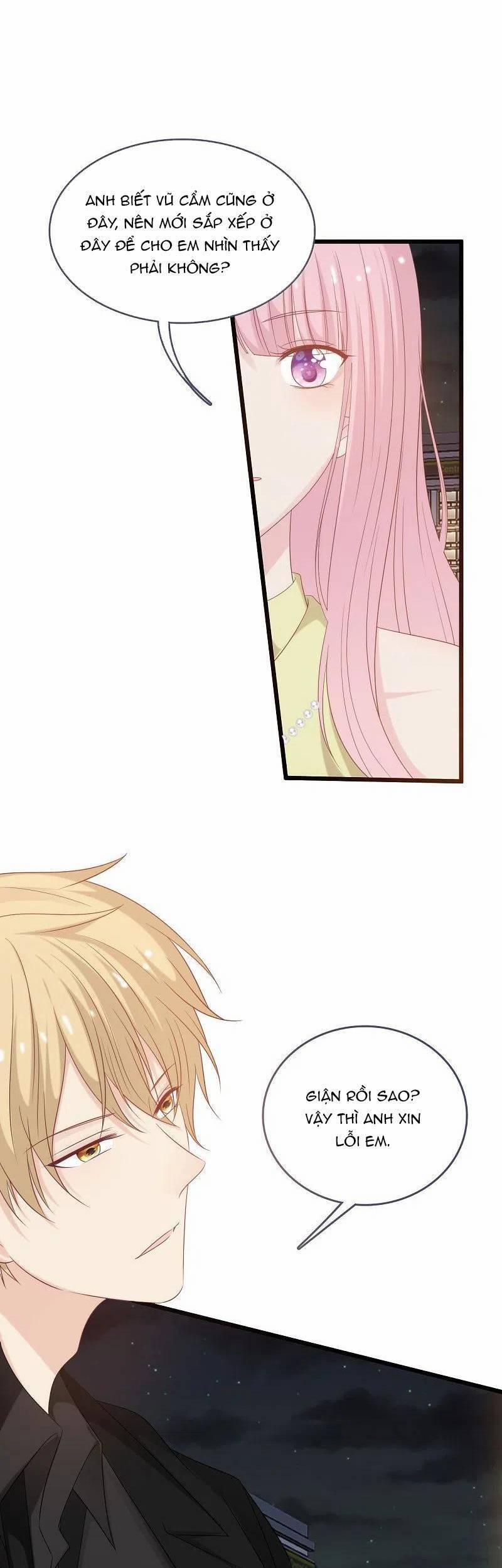 Tổng Tài Daddy Đuổi Tới Nơi Rồi 185 trang 7