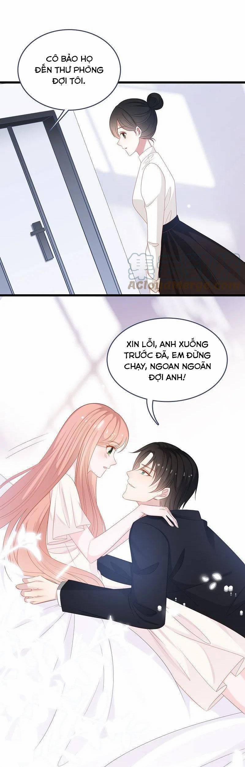 Tổng Tài Daddy Đuổi Tới Nơi Rồi 186 trang 11