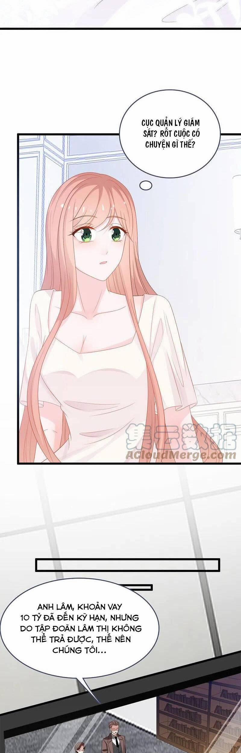 Tổng Tài Daddy Đuổi Tới Nơi Rồi 186 trang 12