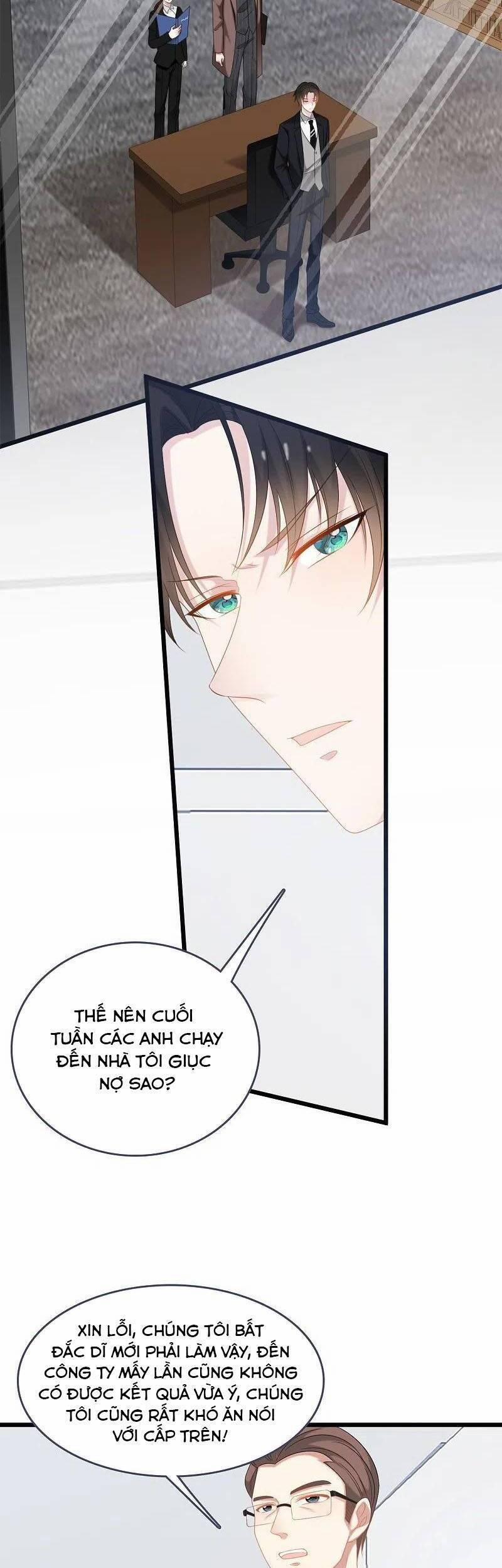 Tổng Tài Daddy Đuổi Tới Nơi Rồi 186 trang 13