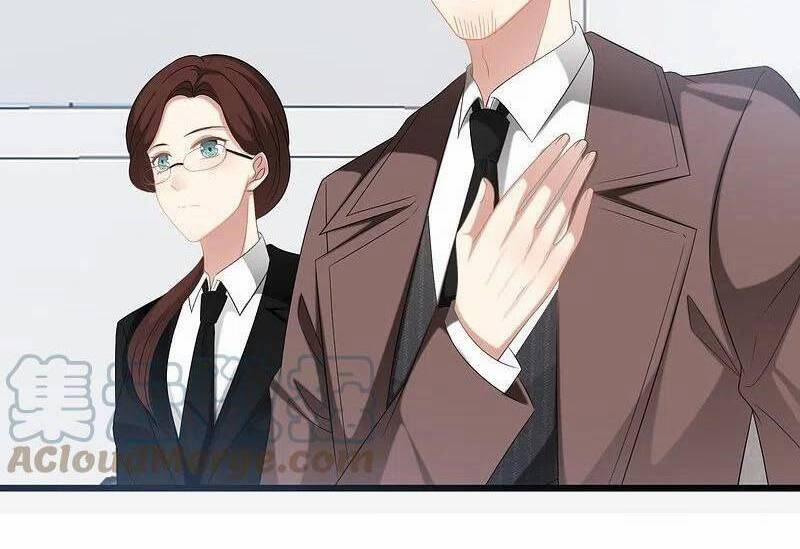 Tổng Tài Daddy Đuổi Tới Nơi Rồi 186 trang 14