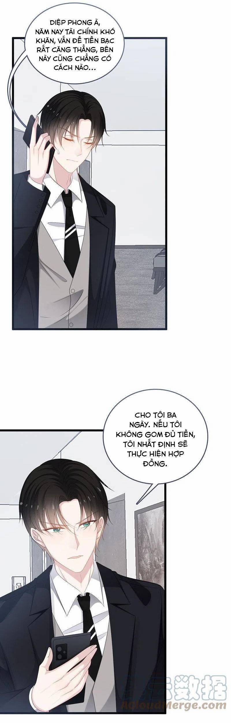 Tổng Tài Daddy Đuổi Tới Nơi Rồi 186 trang 15
