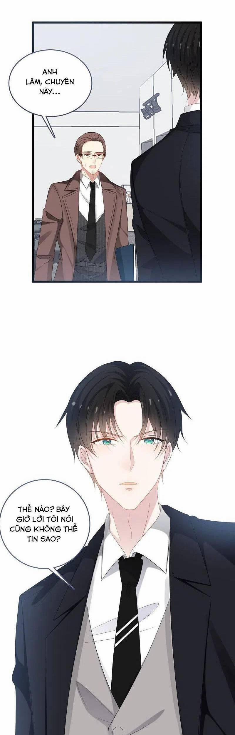 Tổng Tài Daddy Đuổi Tới Nơi Rồi 186 trang 16