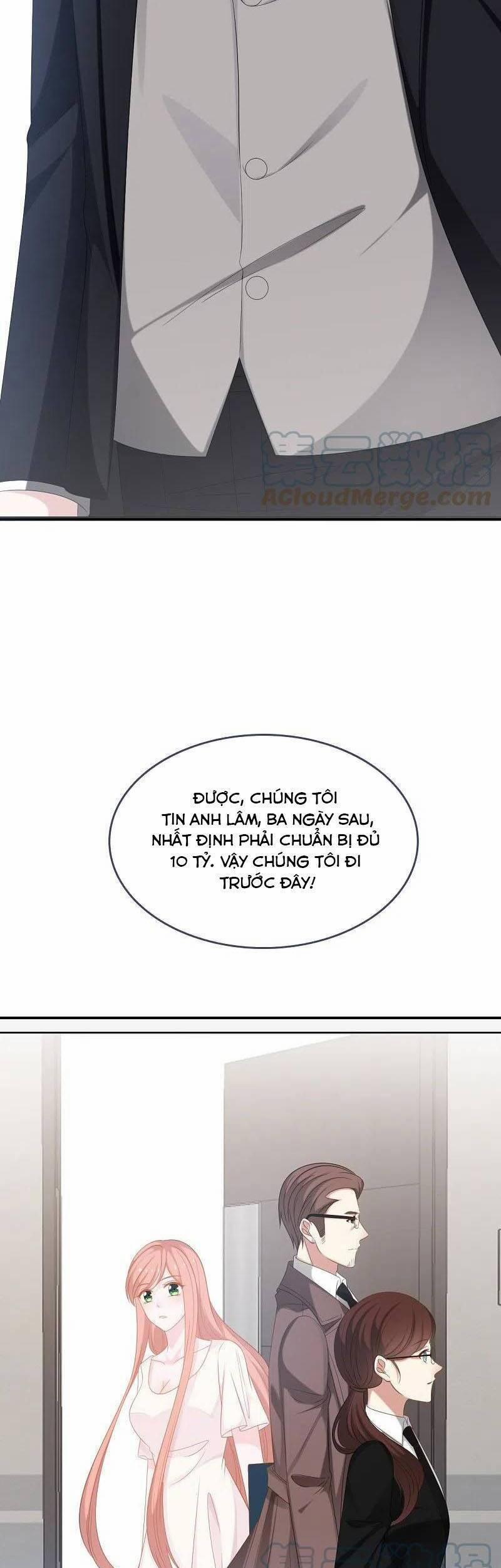 Tổng Tài Daddy Đuổi Tới Nơi Rồi 186 trang 17