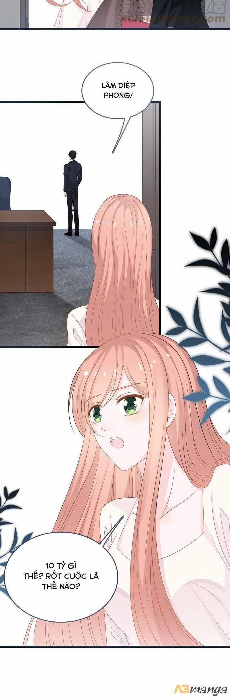Tổng Tài Daddy Đuổi Tới Nơi Rồi 186 trang 18
