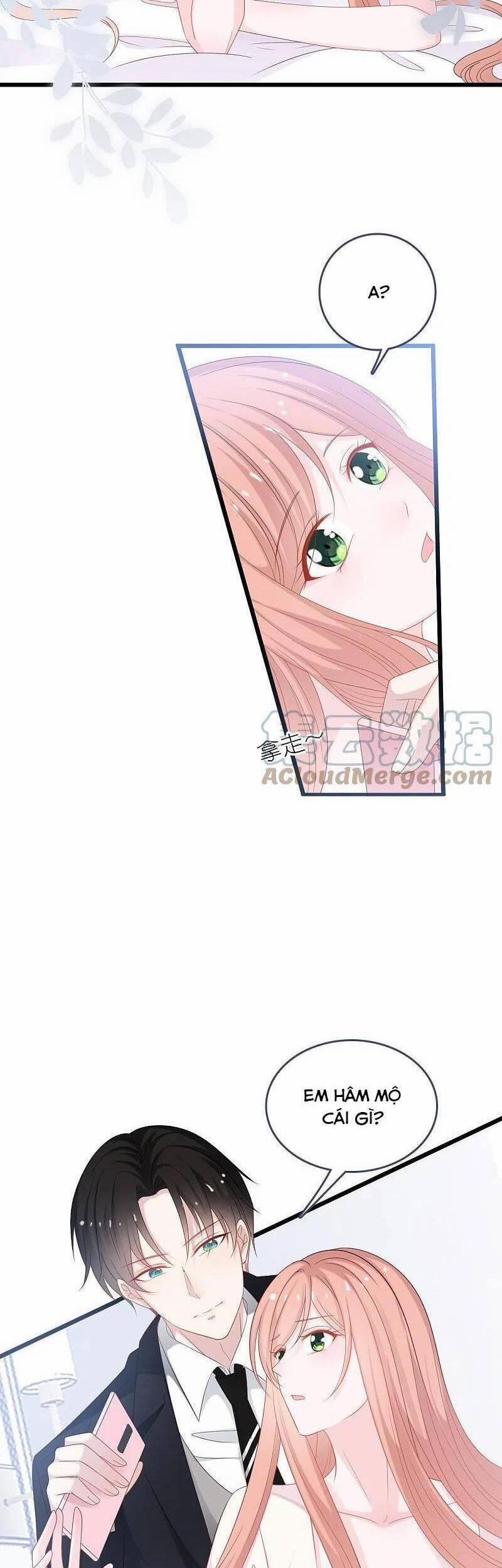 Tổng Tài Daddy Đuổi Tới Nơi Rồi 186 trang 2