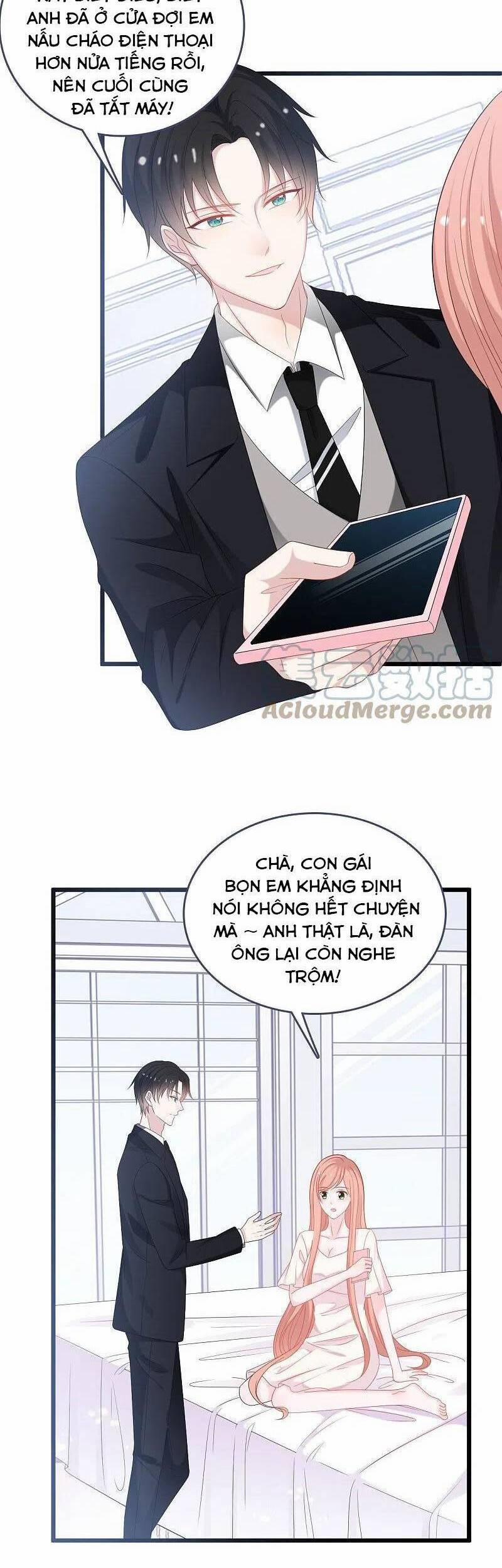 Tổng Tài Daddy Đuổi Tới Nơi Rồi 186 trang 4