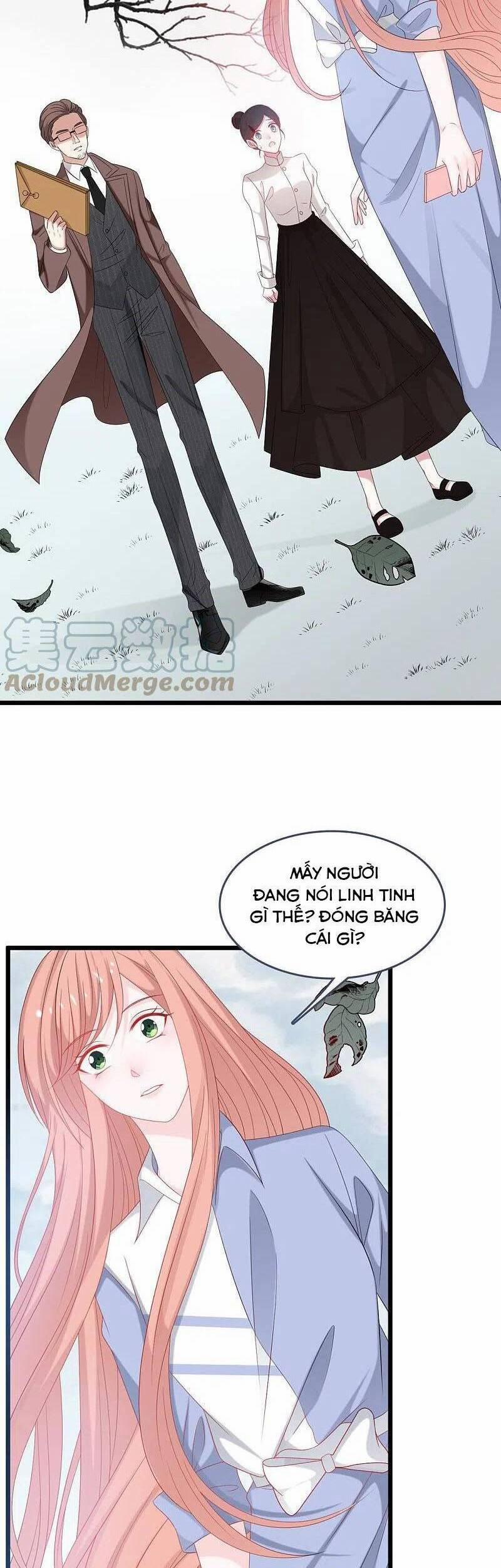 Tổng Tài Daddy Đuổi Tới Nơi Rồi 187 trang 10