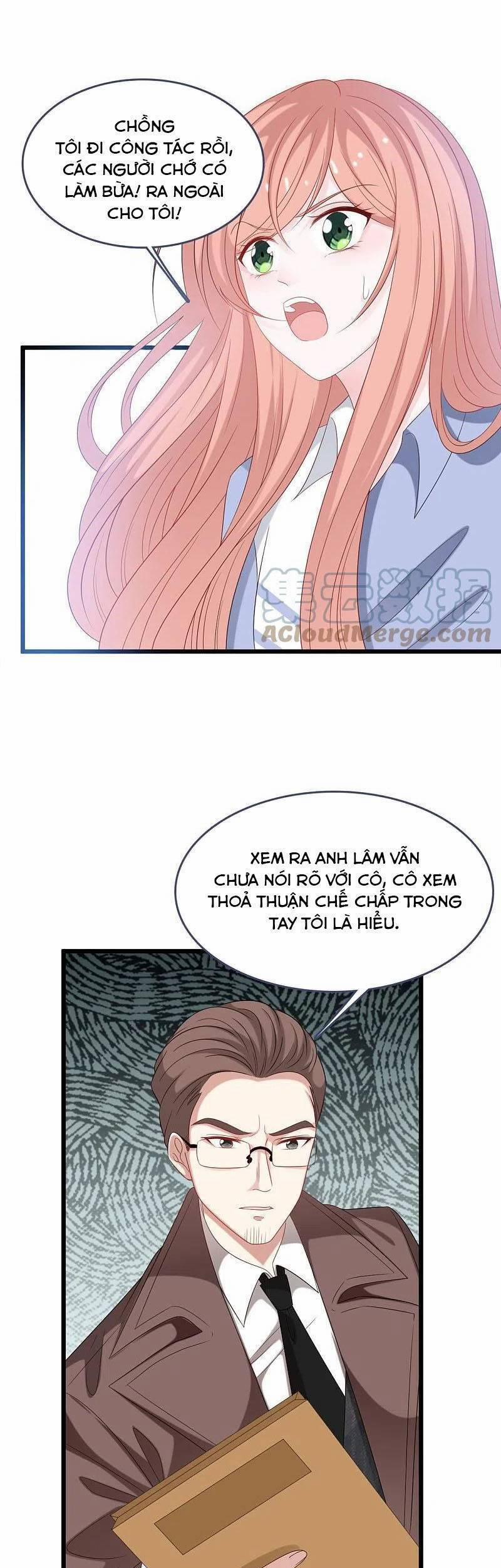 Tổng Tài Daddy Đuổi Tới Nơi Rồi 187 trang 12