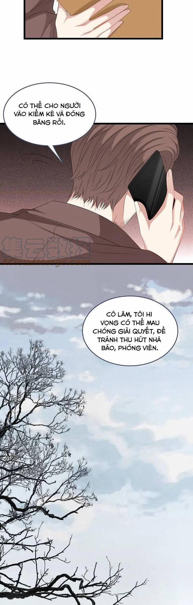 Tổng Tài Daddy Đuổi Tới Nơi Rồi 187 trang 13