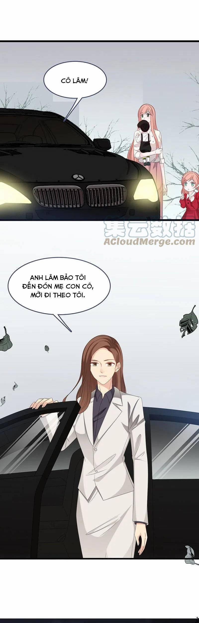 Tổng Tài Daddy Đuổi Tới Nơi Rồi 187 trang 16