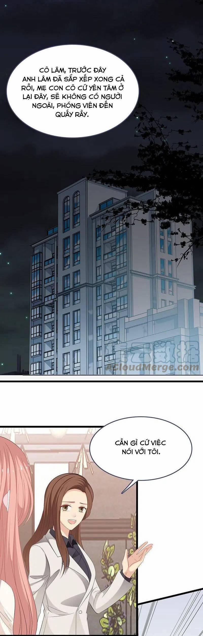 Tổng Tài Daddy Đuổi Tới Nơi Rồi 187 trang 17