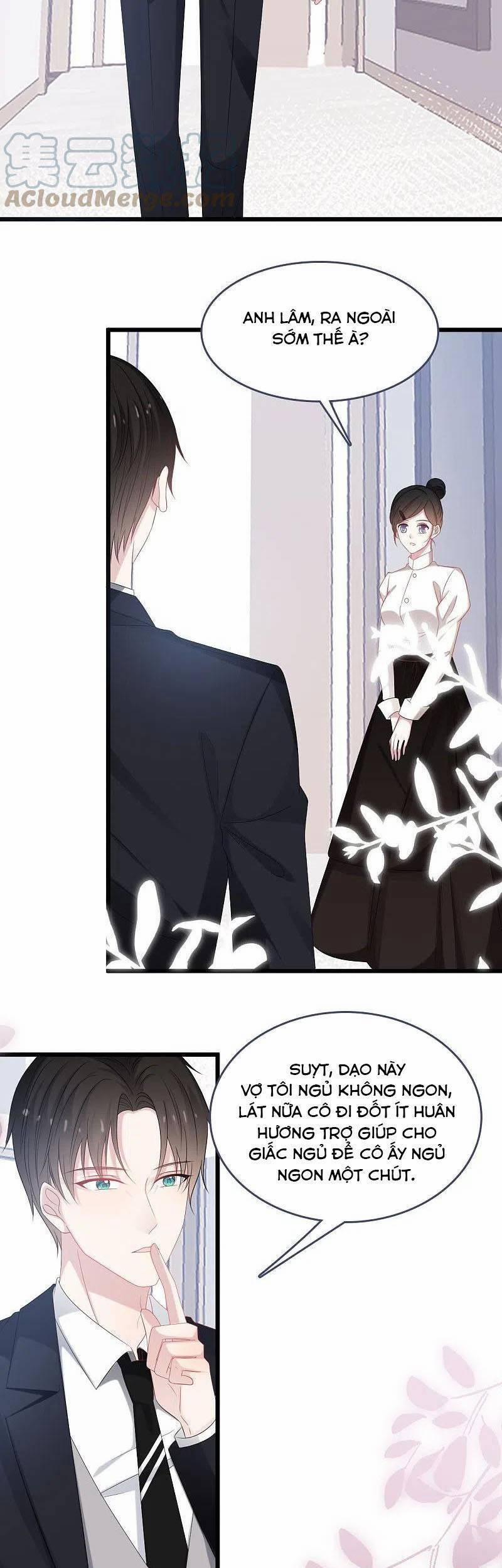 Tổng Tài Daddy Đuổi Tới Nơi Rồi 187 trang 5