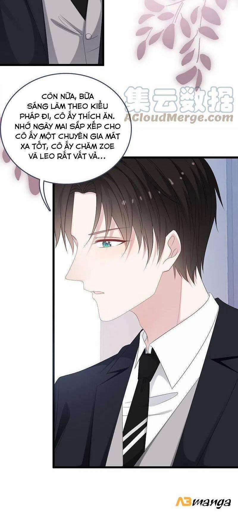 Tổng Tài Daddy Đuổi Tới Nơi Rồi 187 trang 6