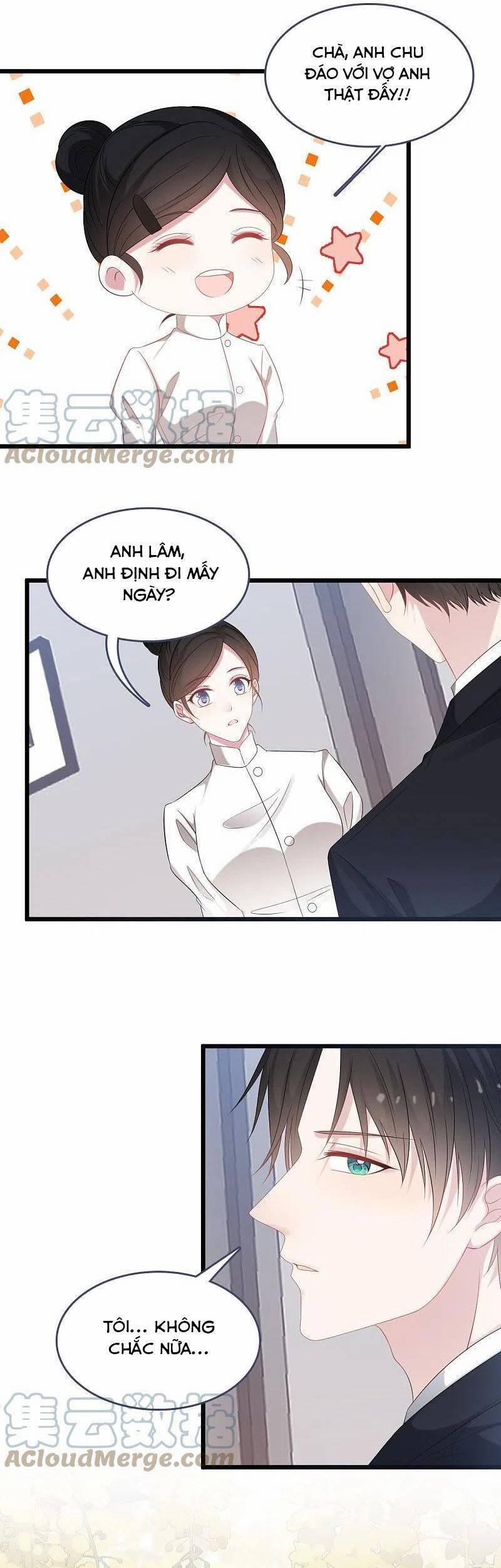 Tổng Tài Daddy Đuổi Tới Nơi Rồi 187 trang 7