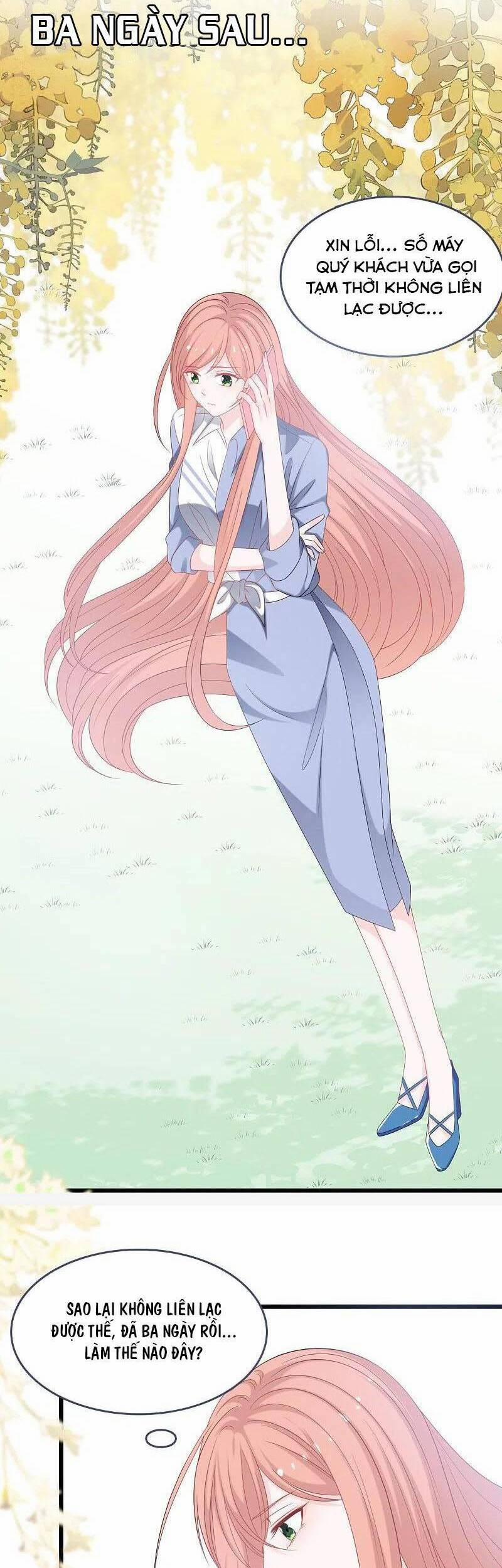 Tổng Tài Daddy Đuổi Tới Nơi Rồi 187 trang 8