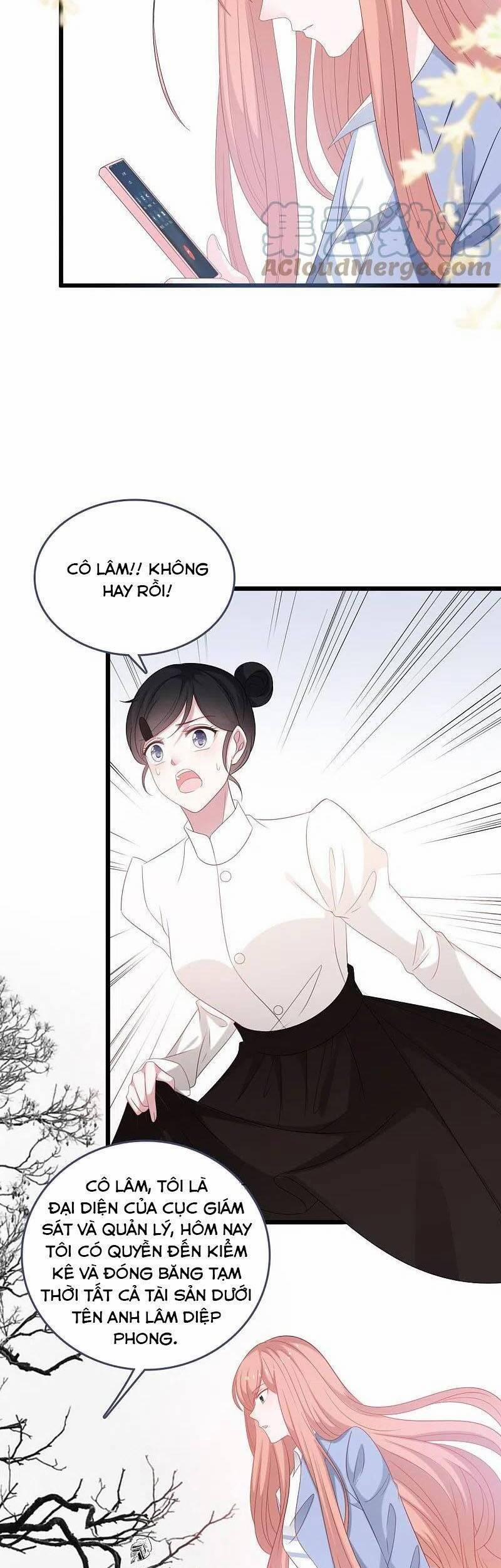 Tổng Tài Daddy Đuổi Tới Nơi Rồi 187 trang 9