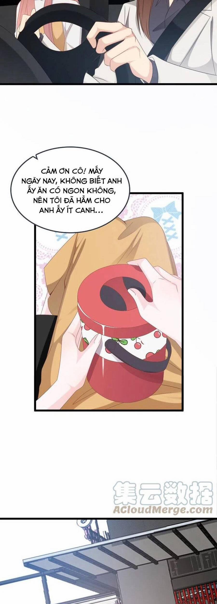 Tổng Tài Daddy Đuổi Tới Nơi Rồi 188 trang 12