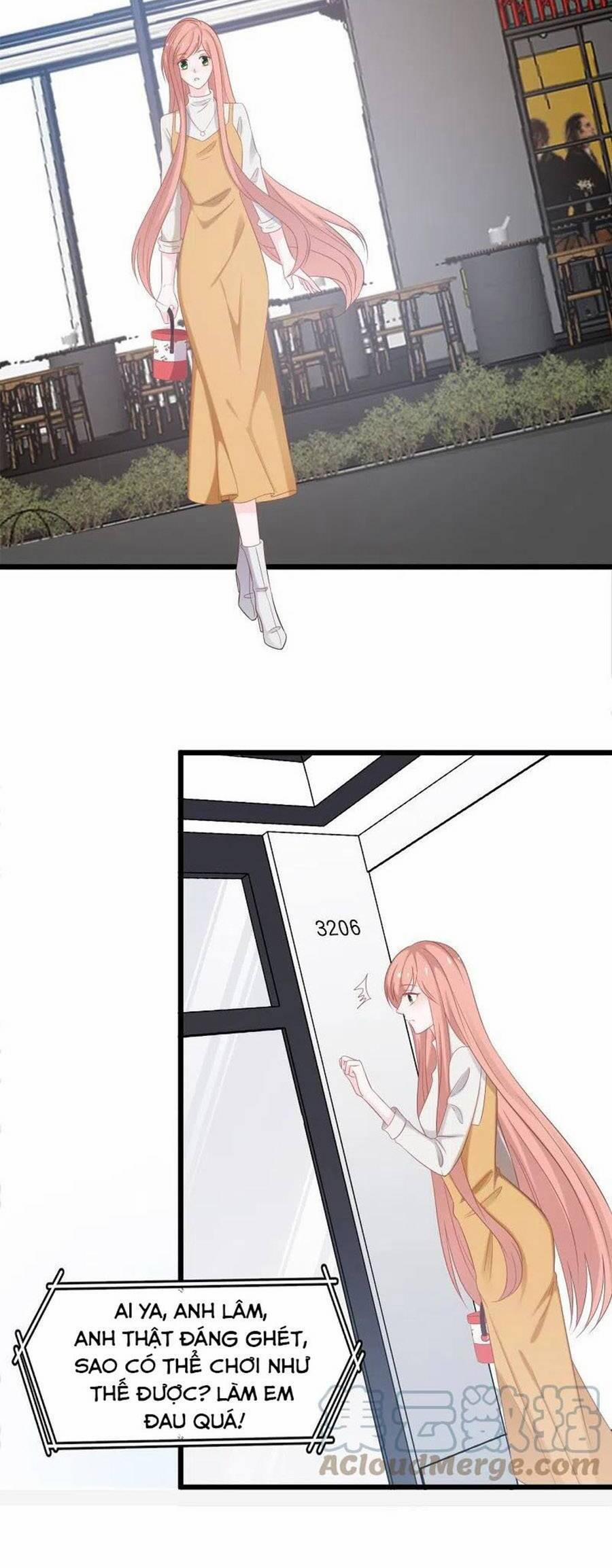 Tổng Tài Daddy Đuổi Tới Nơi Rồi 188 trang 13