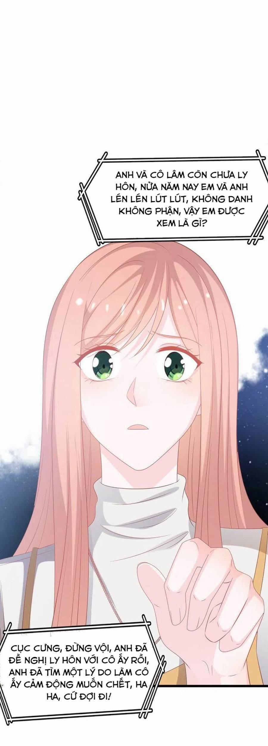 Tổng Tài Daddy Đuổi Tới Nơi Rồi 188 trang 14