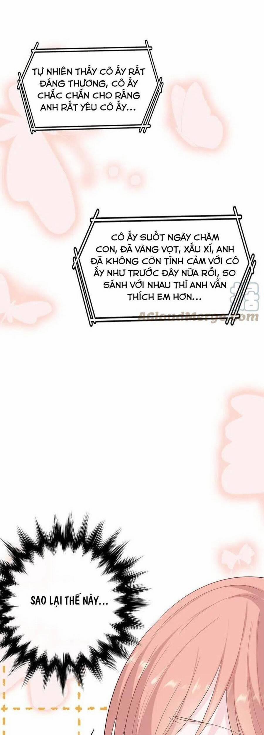 Tổng Tài Daddy Đuổi Tới Nơi Rồi 188 trang 15