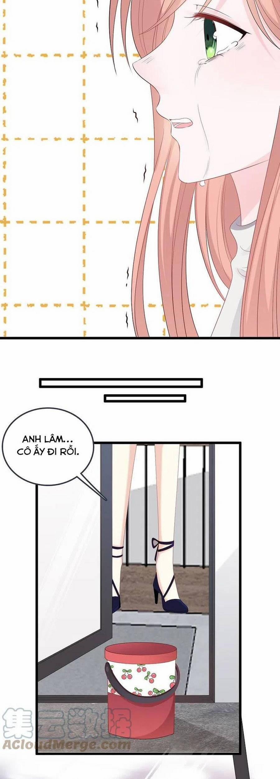 Tổng Tài Daddy Đuổi Tới Nơi Rồi 188 trang 16