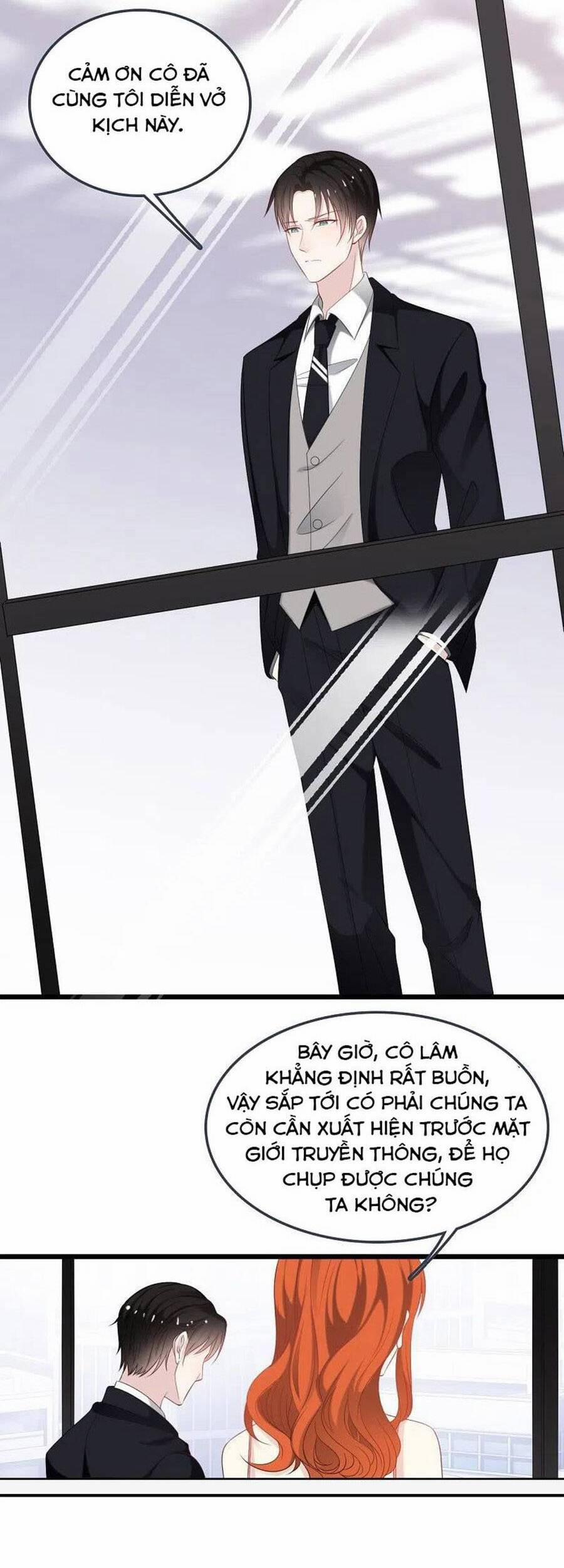 Tổng Tài Daddy Đuổi Tới Nơi Rồi 188 trang 17