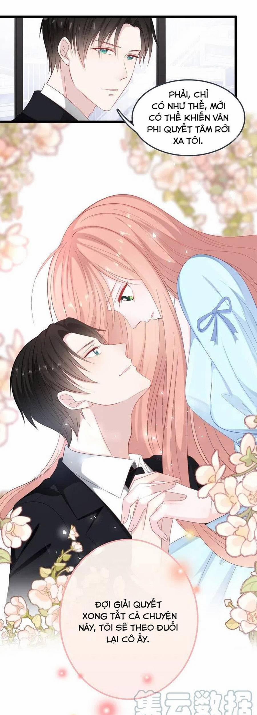 Tổng Tài Daddy Đuổi Tới Nơi Rồi 188 trang 18