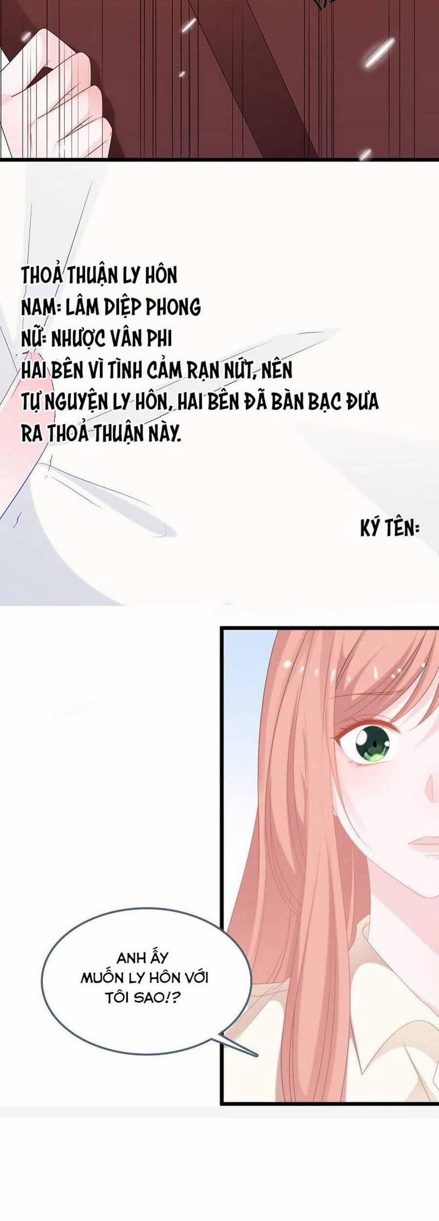 Tổng Tài Daddy Đuổi Tới Nơi Rồi 188 trang 2