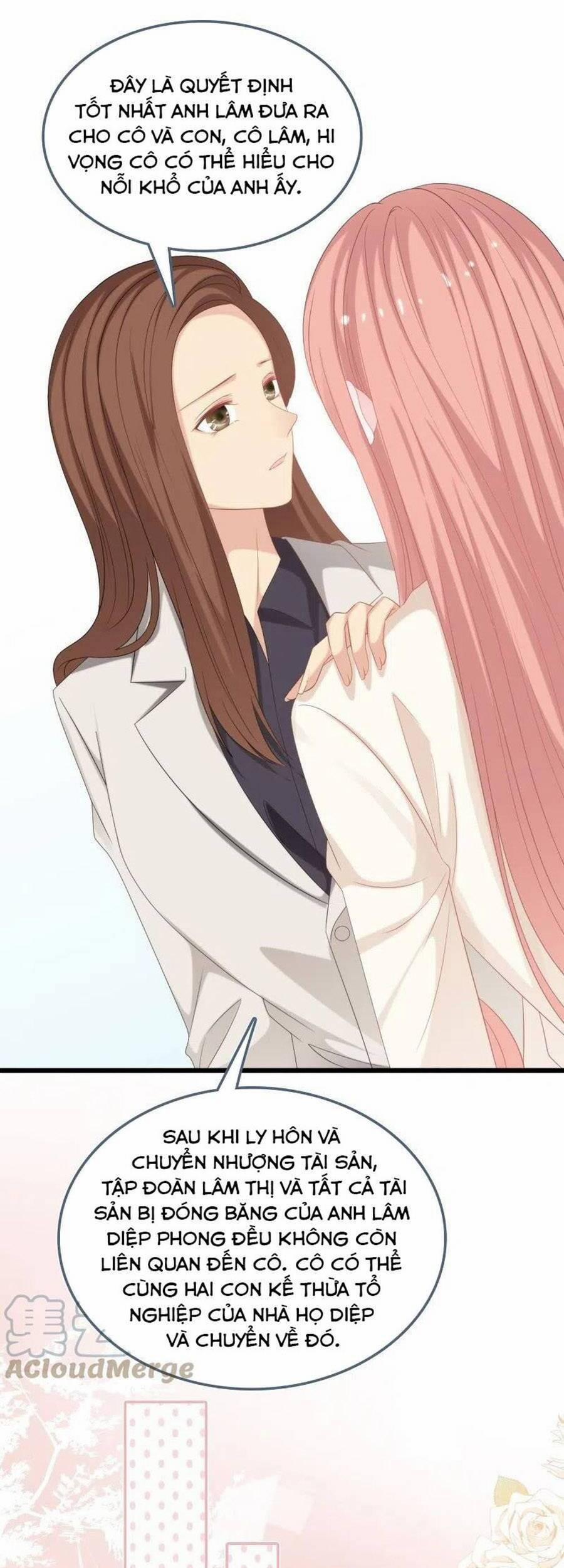 Tổng Tài Daddy Đuổi Tới Nơi Rồi 188 trang 3