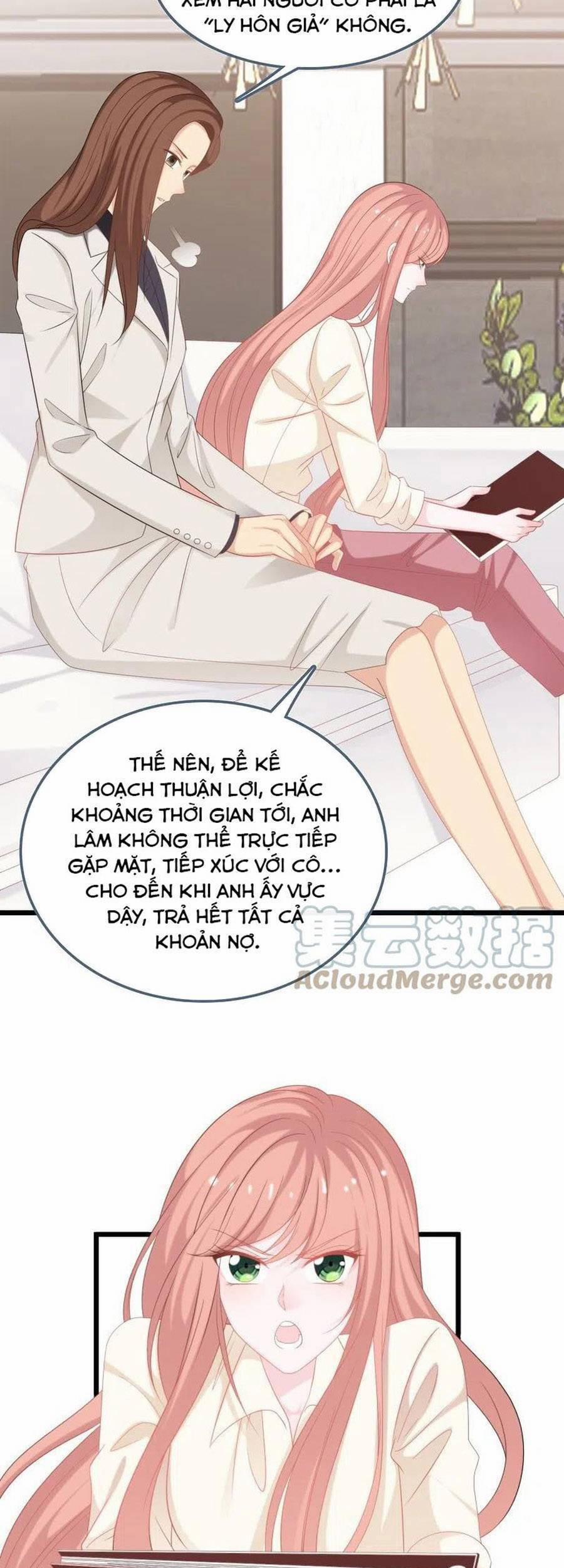 Tổng Tài Daddy Đuổi Tới Nơi Rồi 188 trang 5