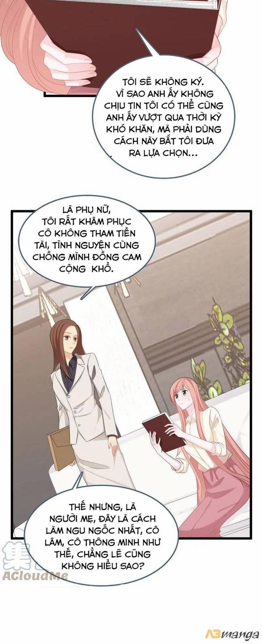 Tổng Tài Daddy Đuổi Tới Nơi Rồi 188 trang 6