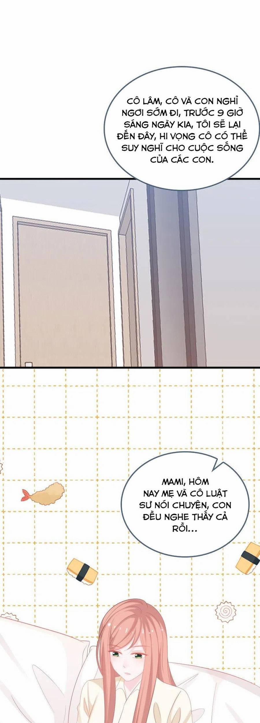 Tổng Tài Daddy Đuổi Tới Nơi Rồi 188 trang 7