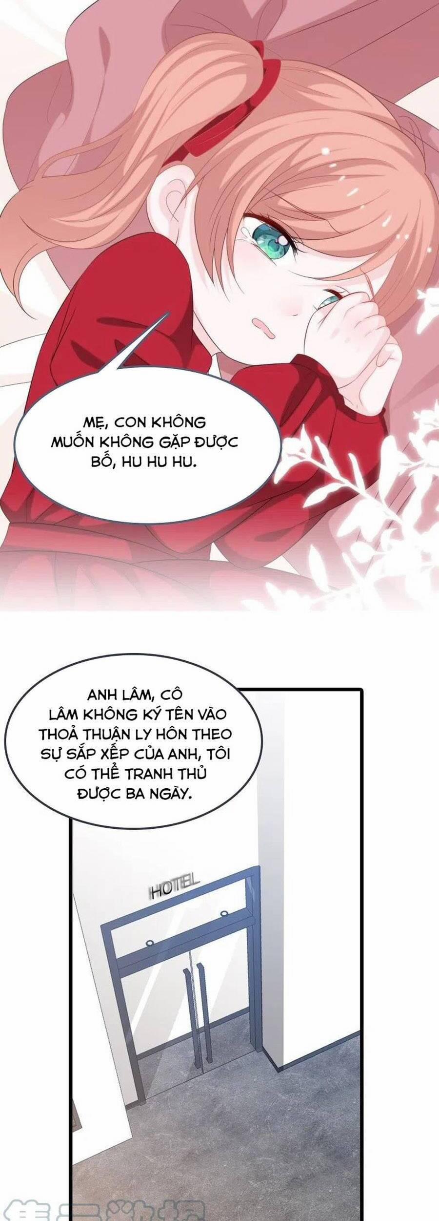 Tổng Tài Daddy Đuổi Tới Nơi Rồi 188 trang 9