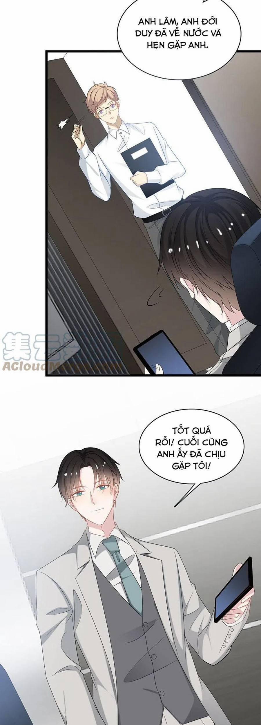 Tổng Tài Daddy Đuổi Tới Nơi Rồi 189 trang 10