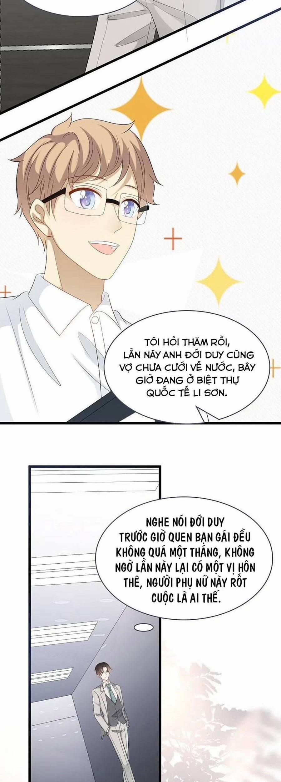 Tổng Tài Daddy Đuổi Tới Nơi Rồi 189 trang 13