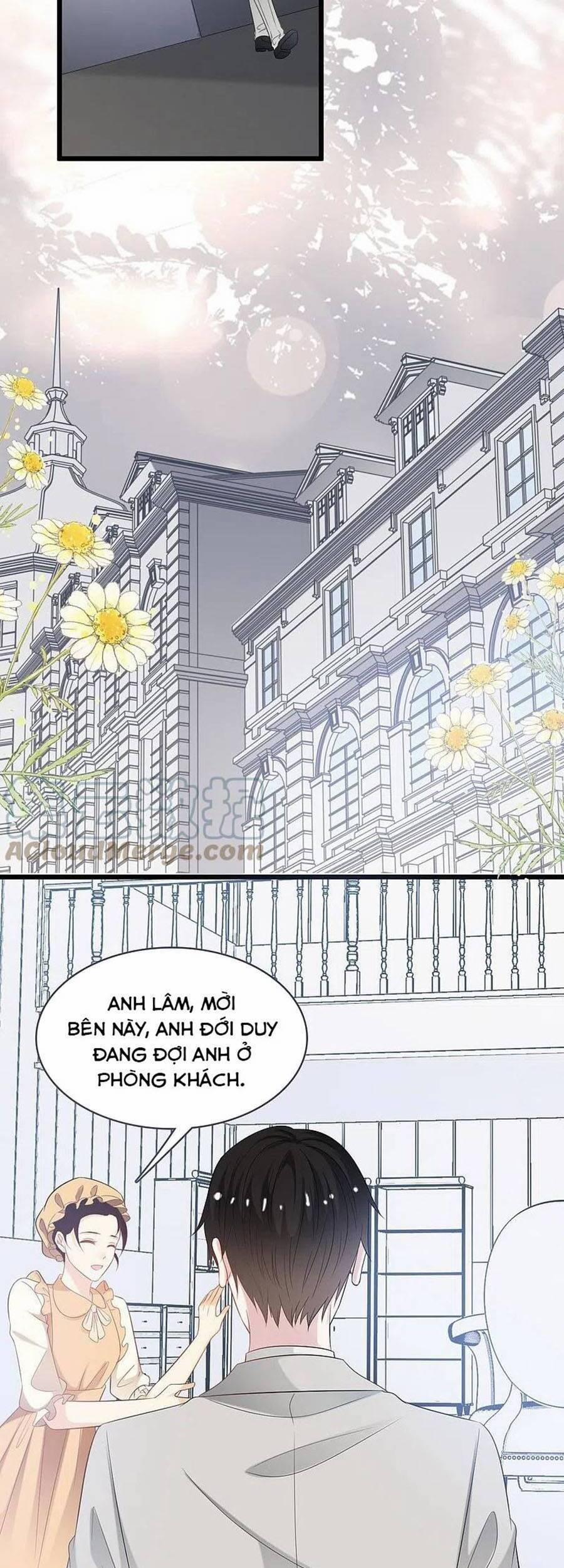 Tổng Tài Daddy Đuổi Tới Nơi Rồi 189 trang 14