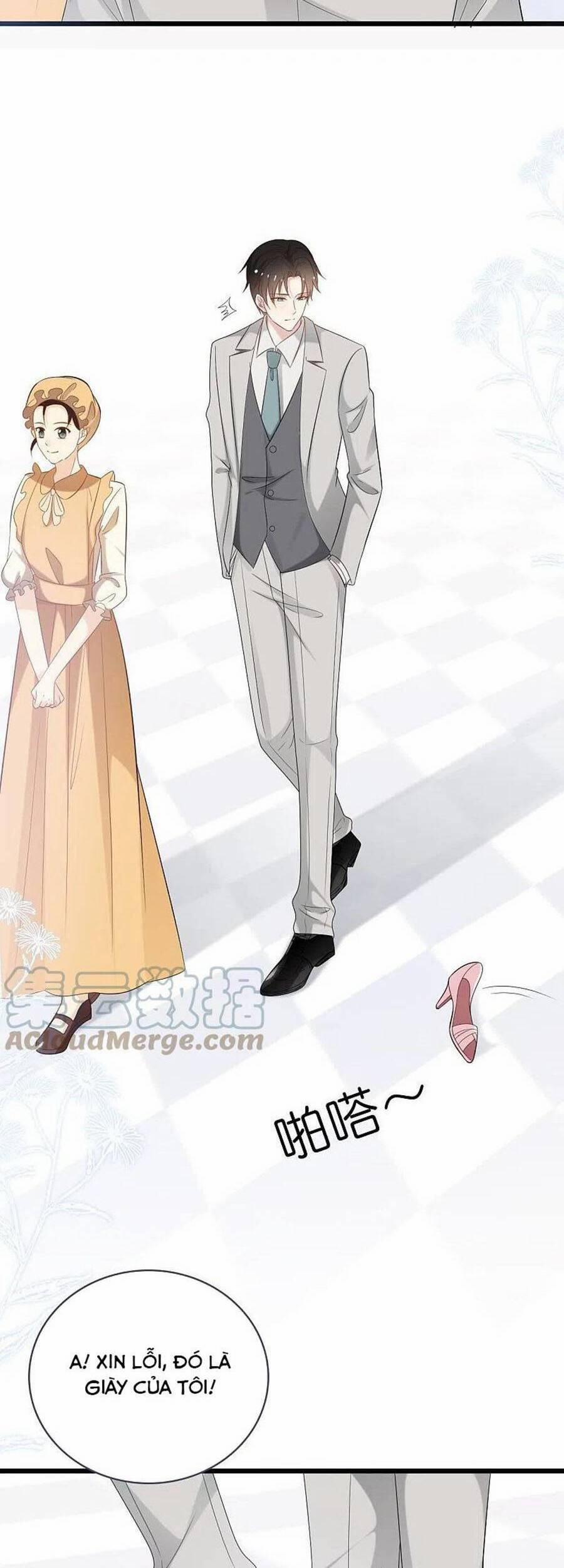 Tổng Tài Daddy Đuổi Tới Nơi Rồi 189 trang 15