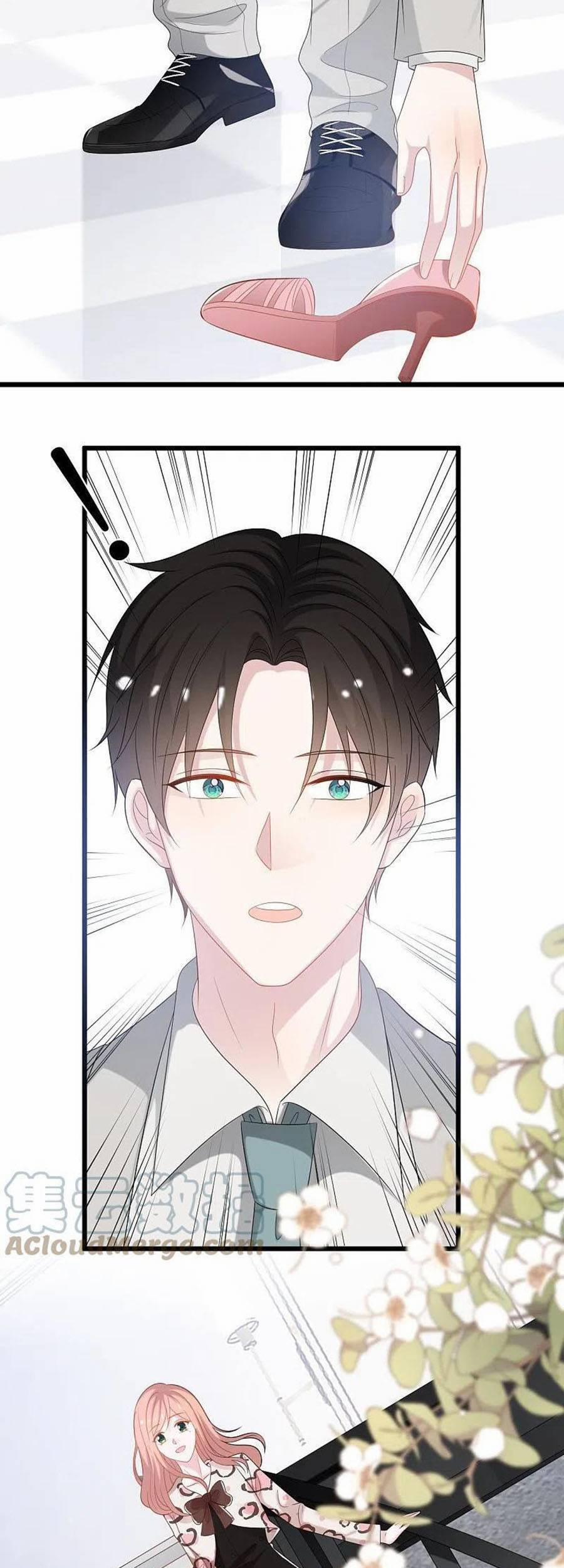 Tổng Tài Daddy Đuổi Tới Nơi Rồi 189 trang 16